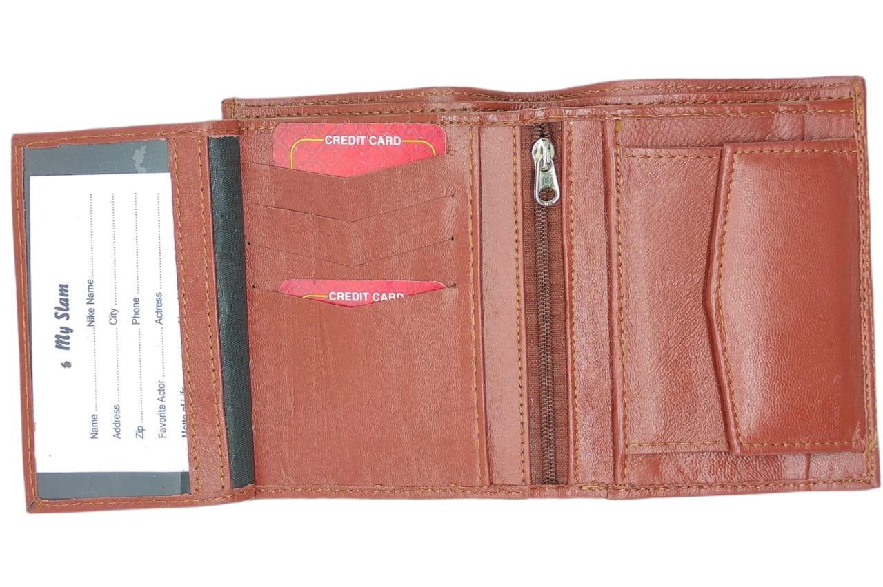 Ambur-Online-My-Town-8072660090-www.mytownonline.in - Leather Wallet (8)