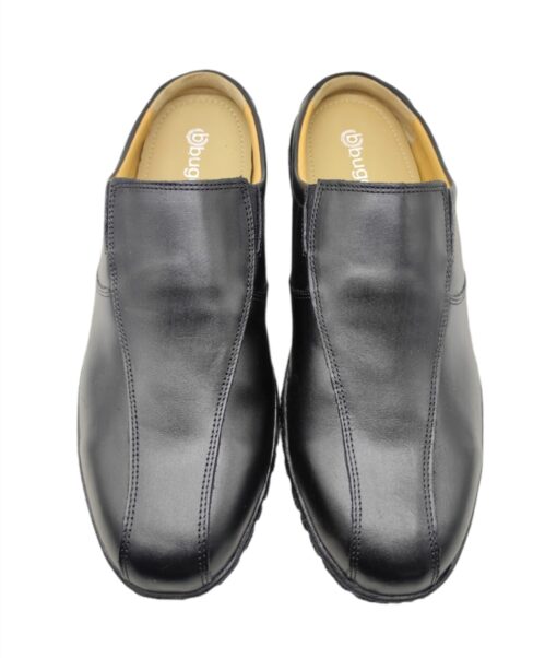 Genuine Leather Off Shoe For Men - Ambur Online Leathers