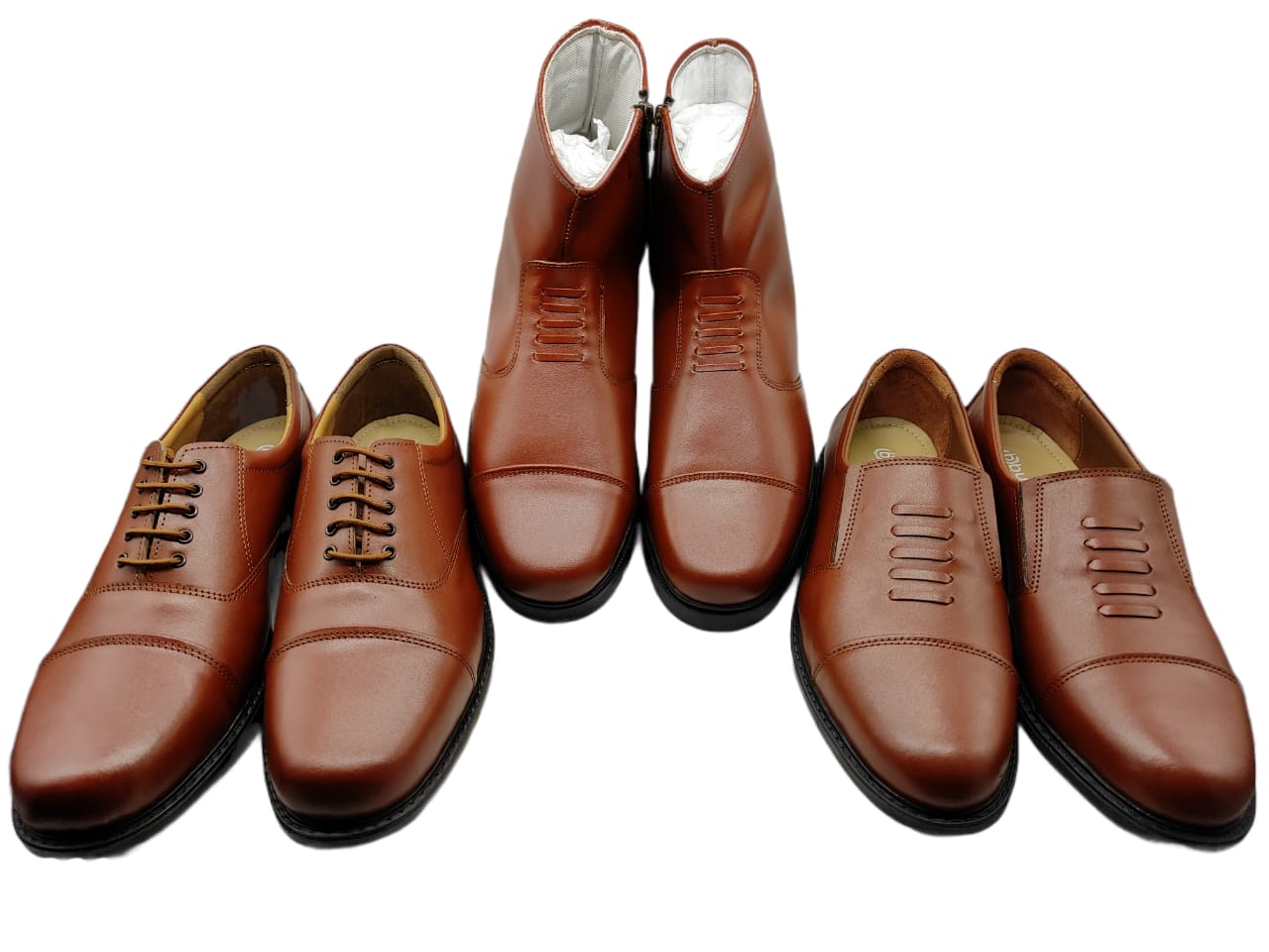 Ambur Online - My Town - 8072660090 - www.mytownonline.in Police Shoes (12)