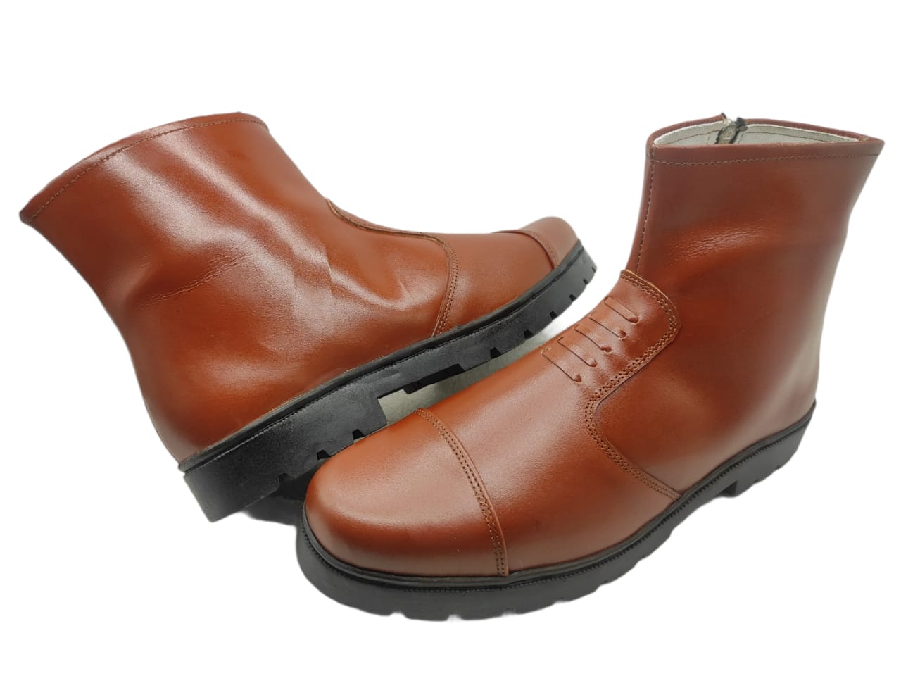 Police 2025 boots brown