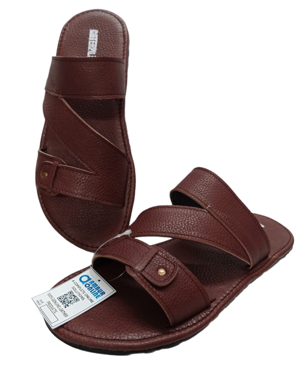 Ambur Online - My Town - 8072660090 - www.mytownonline.in Sandals & Chappals (130)