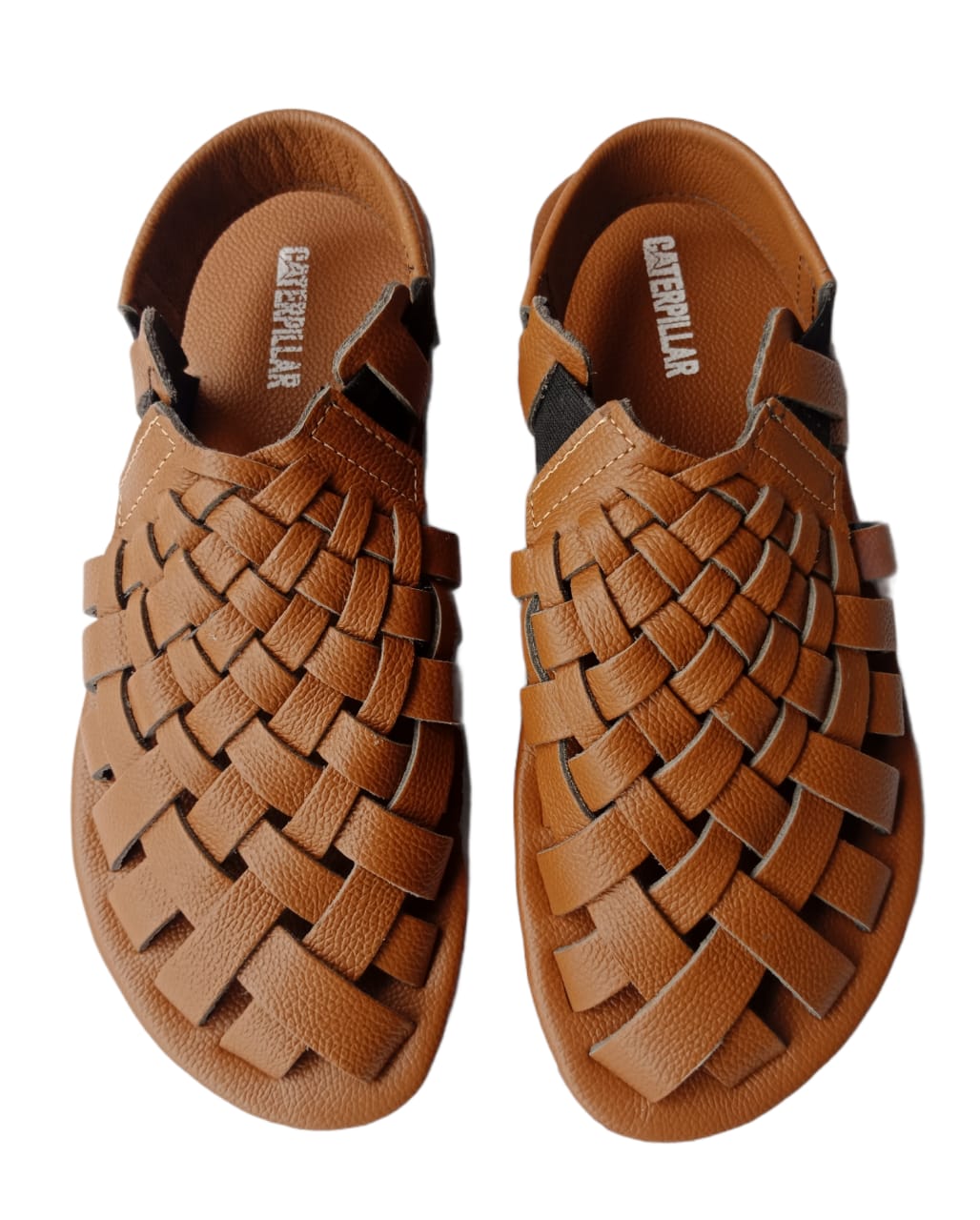 Leather sandals for discount men