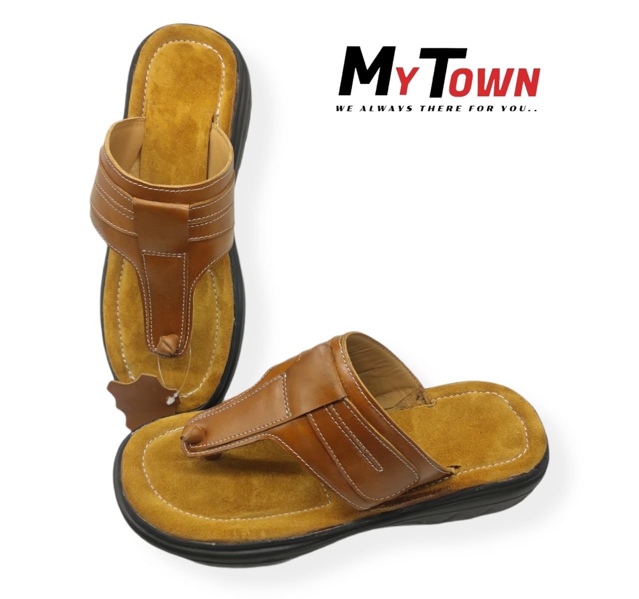 Ambur Online - My Town - 8072660090 - www.mytownonline.in Sandals & Chappals Auto Making (1)
