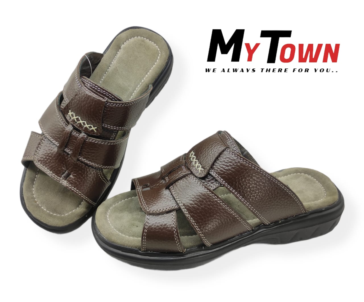 Ambur Online - My Town - 8072660090 - www.mytownonline.in Sandals & Chappals Auto Making (10)