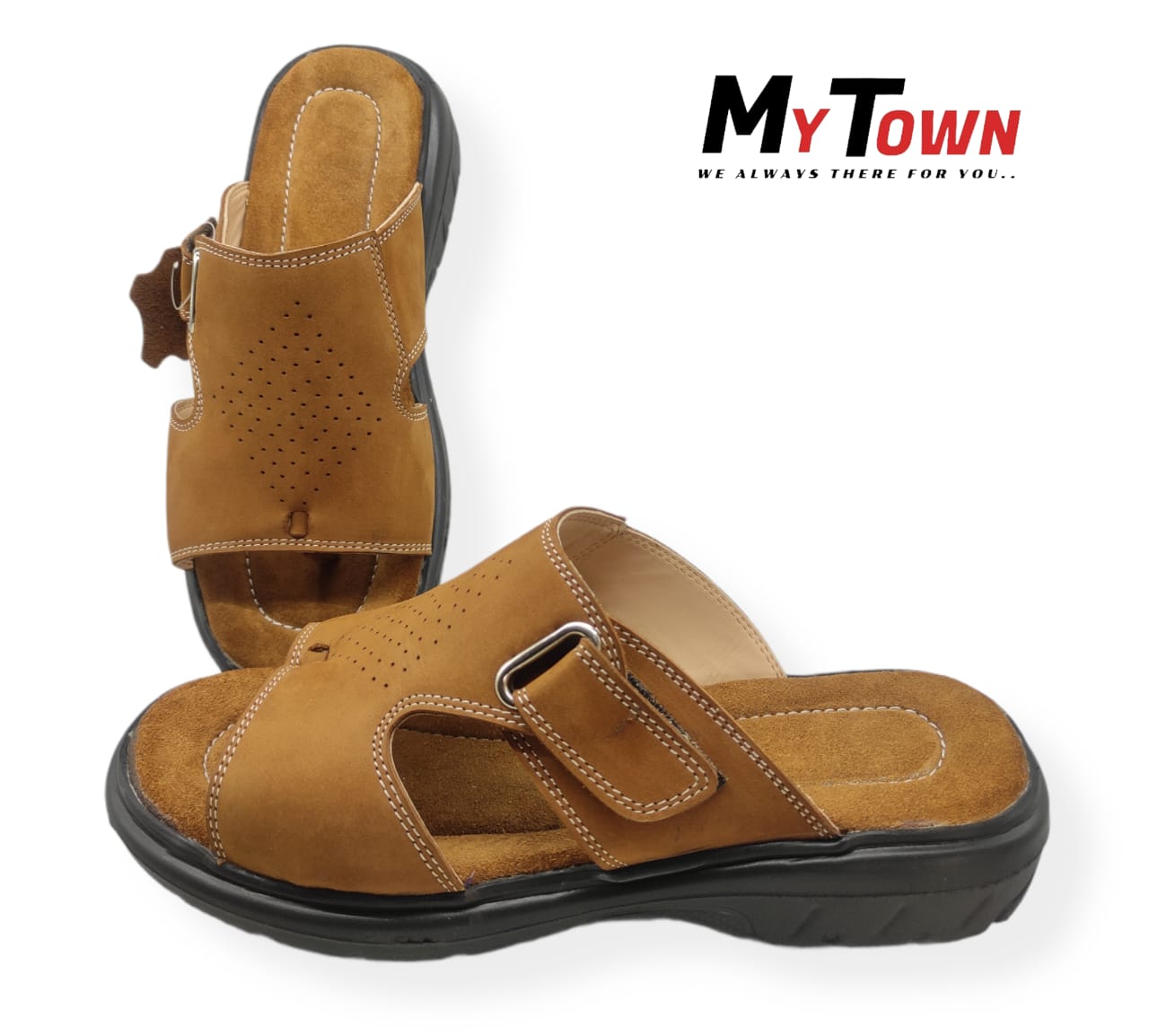 Ambur Online - My Town - 8072660090 - www.mytownonline.in Sandals & Chappals Auto Making (14)