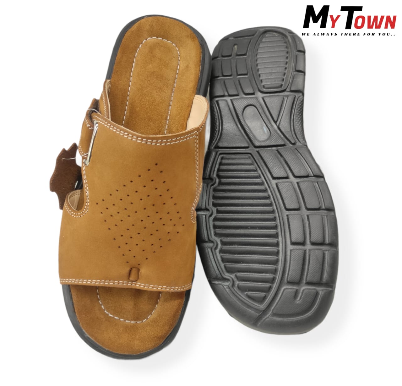 Ambur Online - My Town - 8072660090 - www.mytownonline.in Sandals & Chappals Auto Making (17)