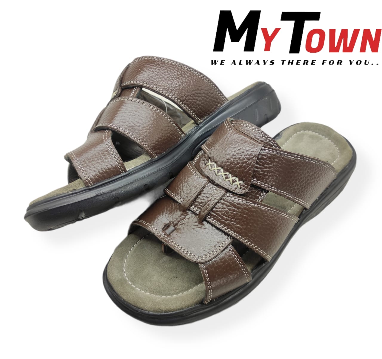 Ambur Online - My Town - 8072660090 - www.mytownonline.in Sandals & Chappals Auto Making (4)
