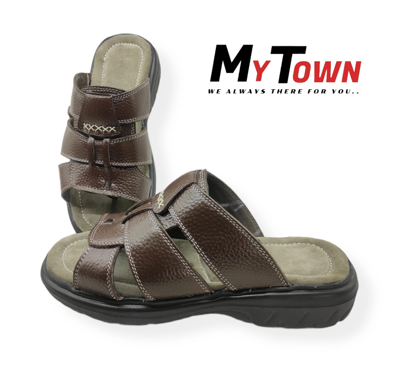 Ambur Online - My Town - 8072660090 - www.mytownonline.in Sandals & Chappals Auto Making (6)