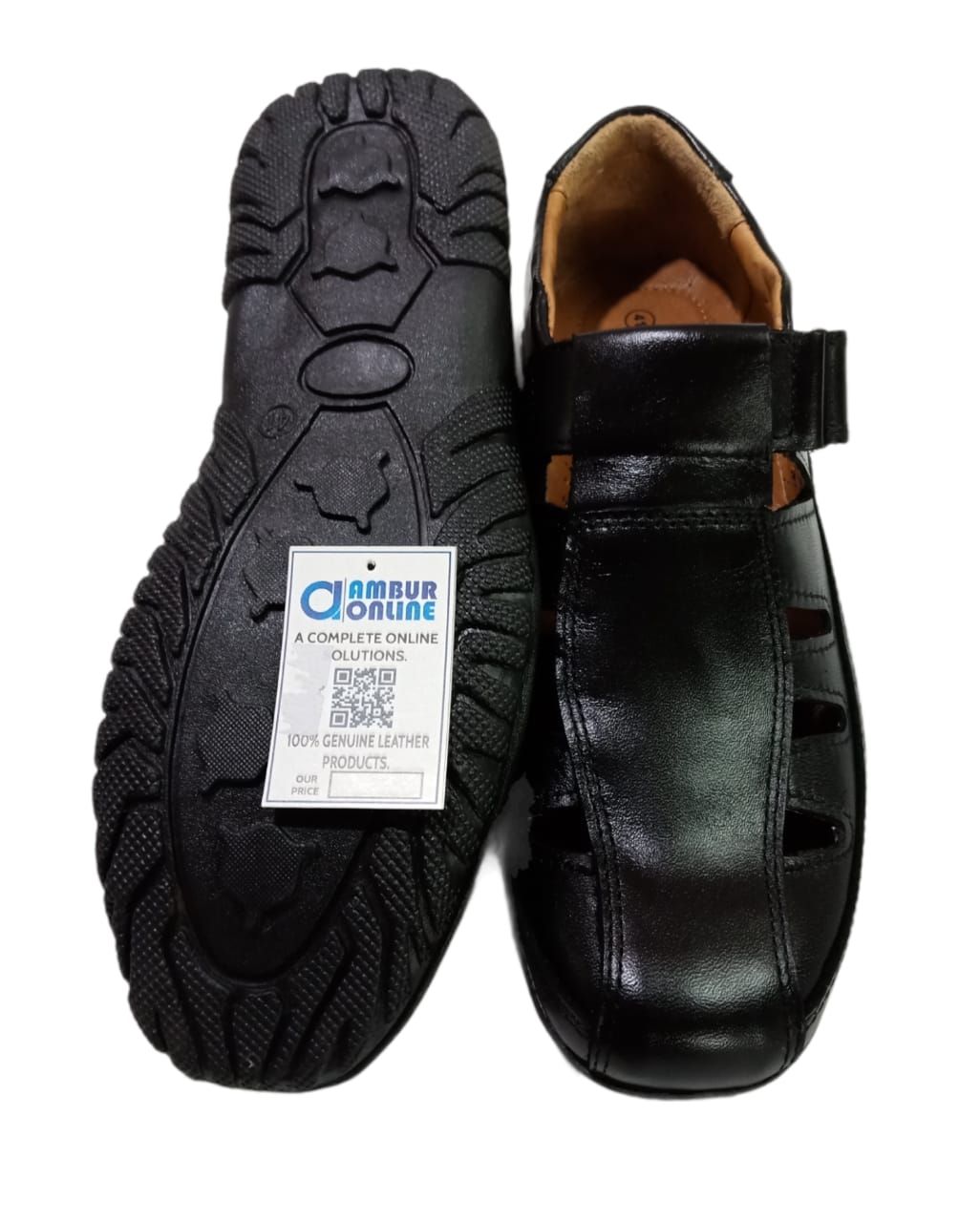 Buy Black Sandals for Men by CLARKS Online | Ajio.com