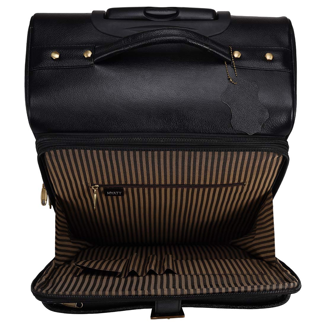 Leather Trolly www.mytownonline.in - 8072660090 - 1 (4)