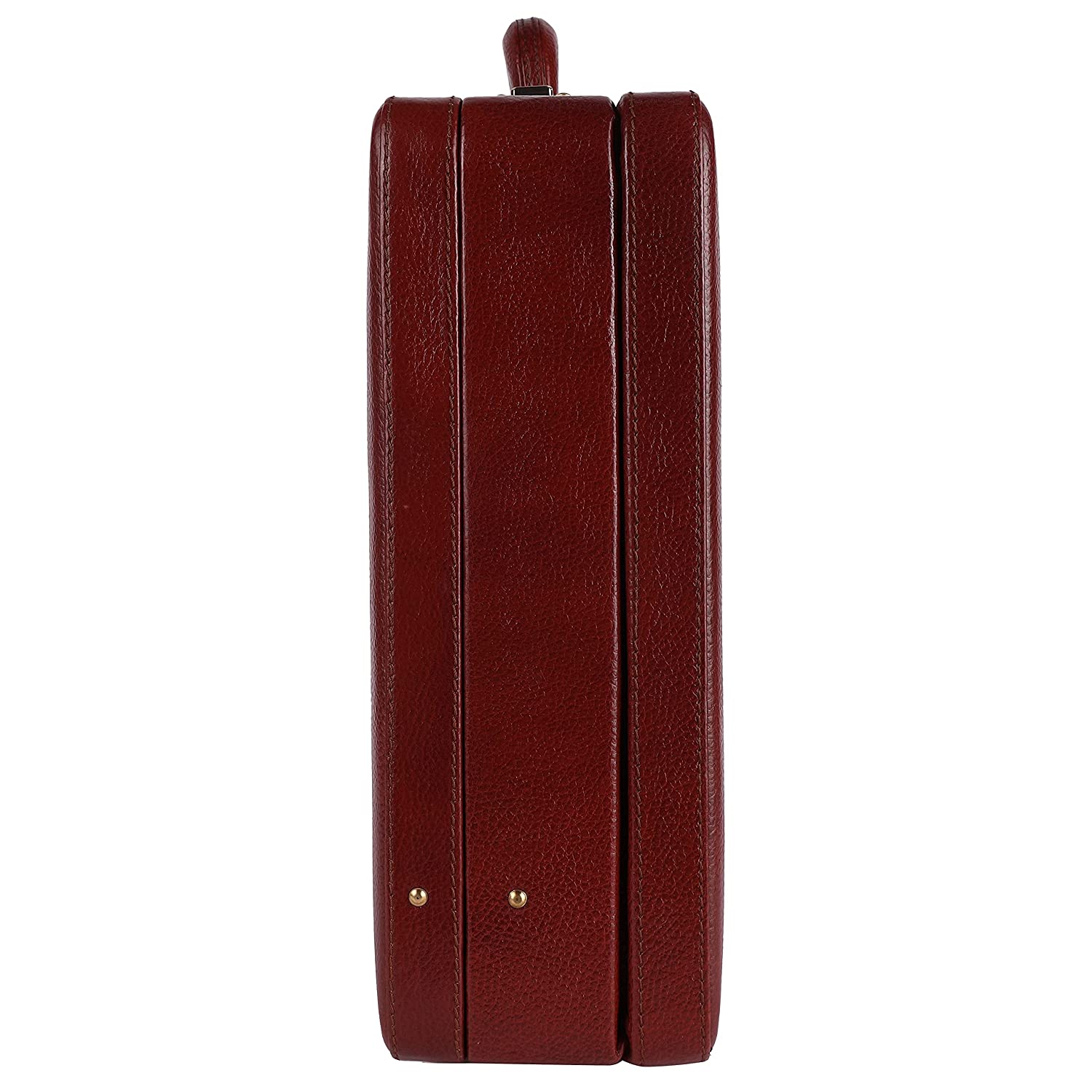 Premium Quality Pure Genuine Leather Business Briefcase, Office Handbag Briefcase3