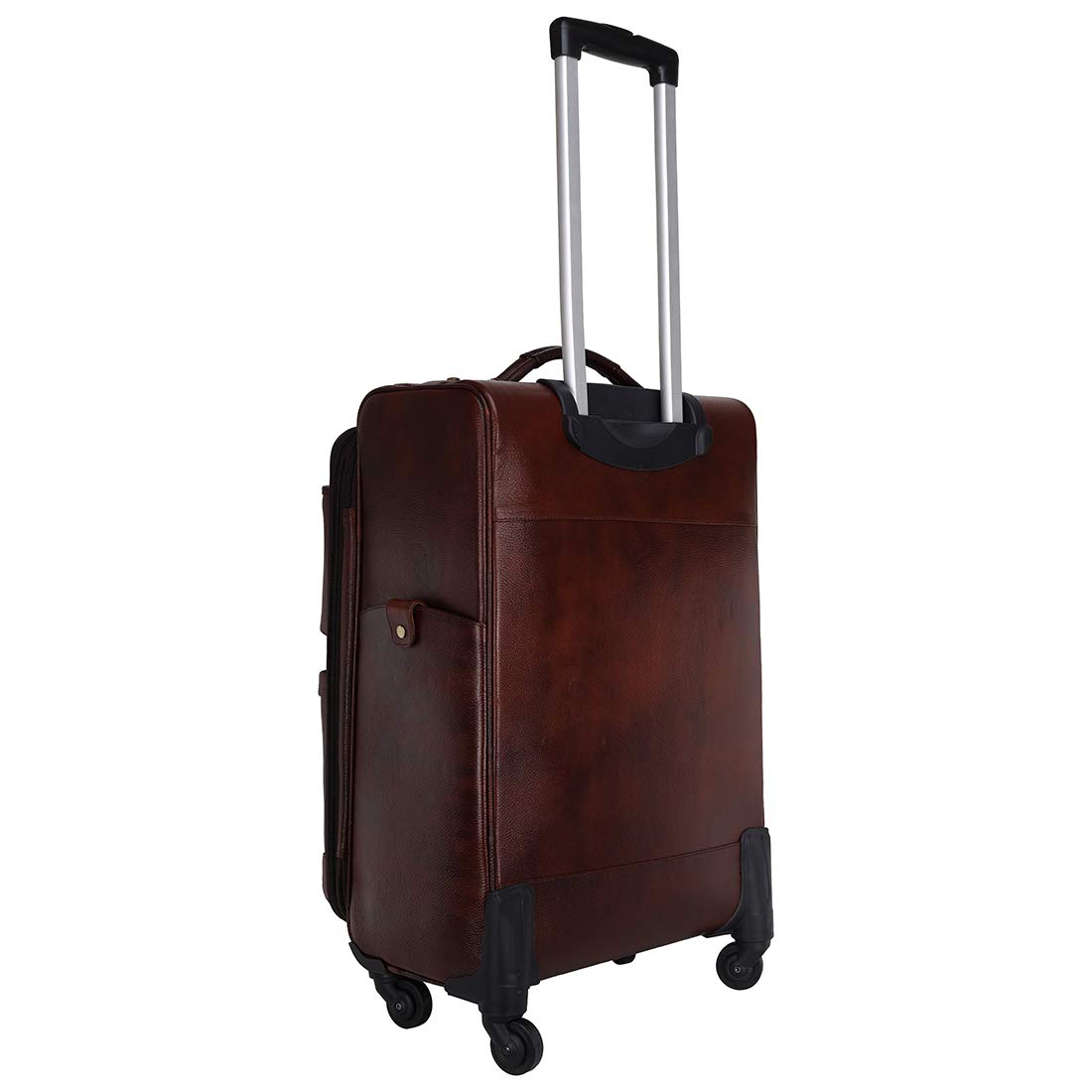 leather trolley www.mytownonline.in ( 8072660090 ) Brown - 1 (4)
