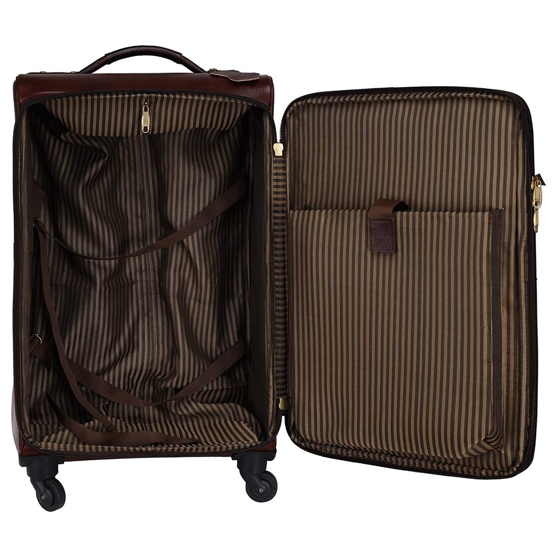 leather trolley www.mytownonline.in ( 8072660090 ) Brown - 1 (6)