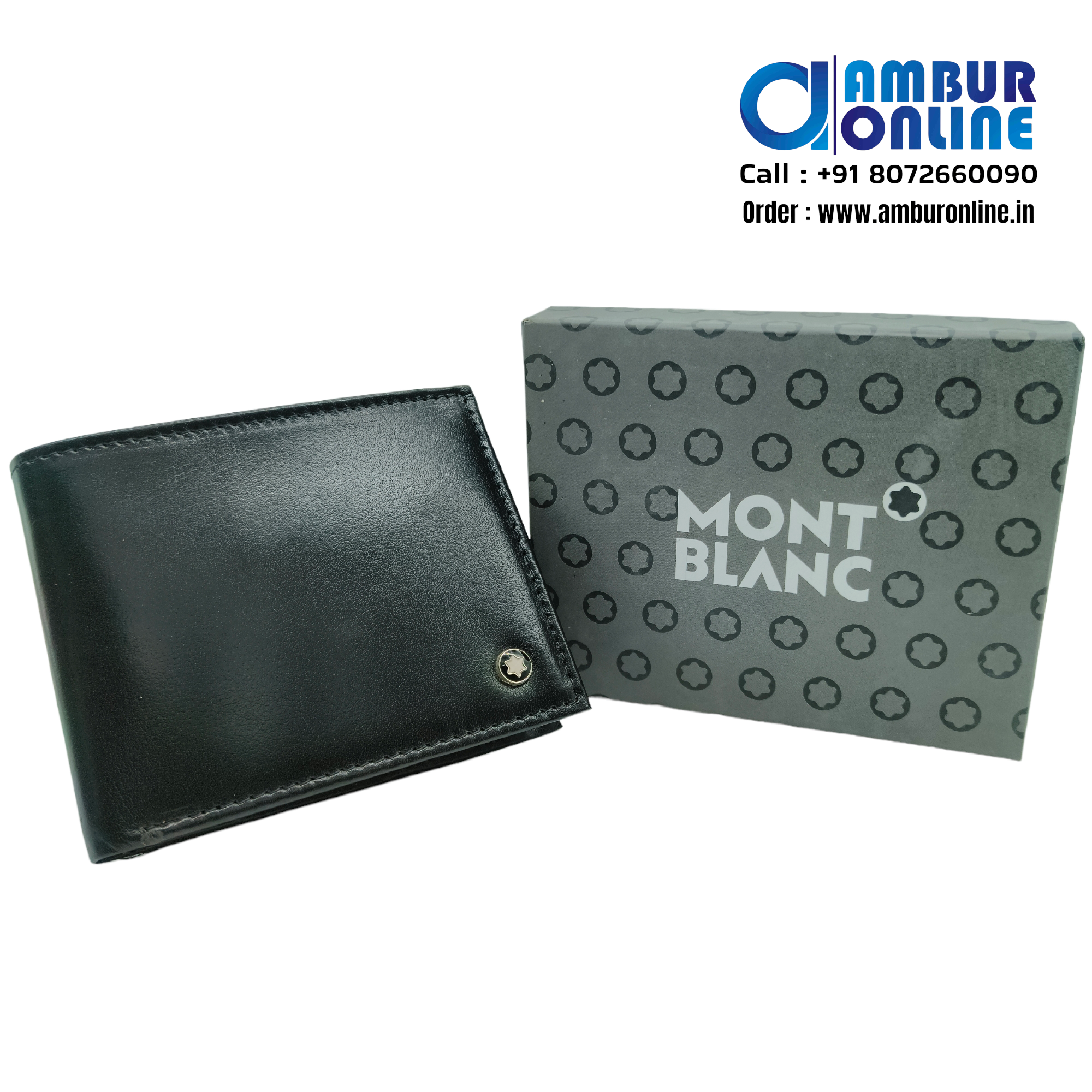 Buy Louis Philippe Men Brown Leather Money Clips Wallet Online at